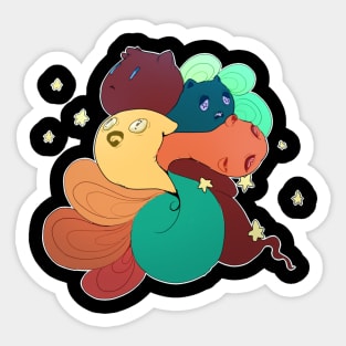 Fruit-Loops Sticker